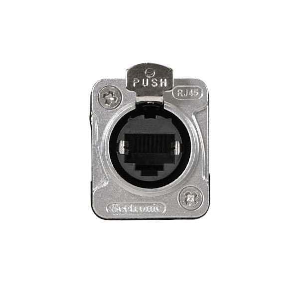 RJ45 Feedthrough Coupler (SE8FF-X)