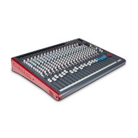 Compact Stereo Mixer, ZED-24 