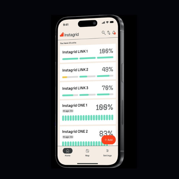 Instagrid LINK MAX 400V IP54