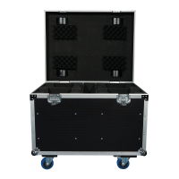 Quad Evora 850 Zoom Spot Flight Case