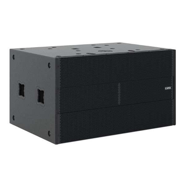 GXR-D18A 2400W Subwoofer 2x 18"