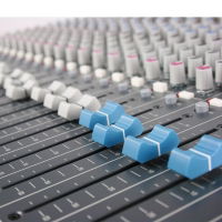 Compact Stereo Mixer, ZED-24 