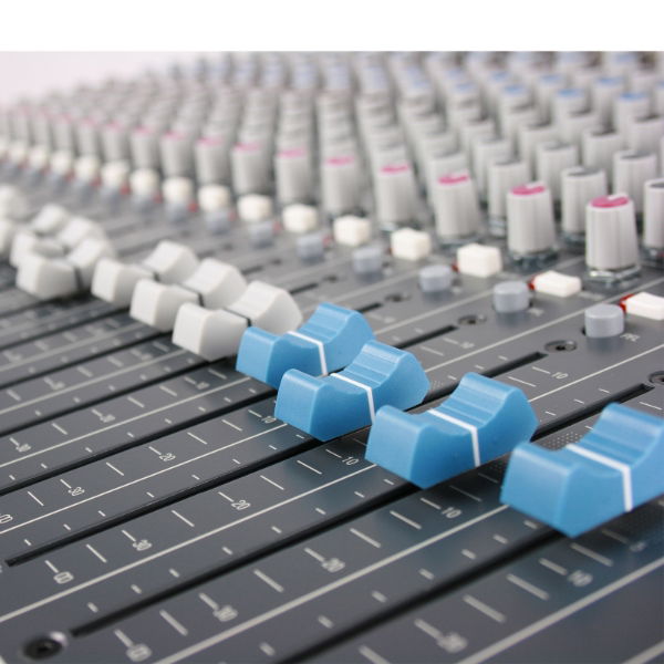 Compact Stereo Mixer, ZED-24 