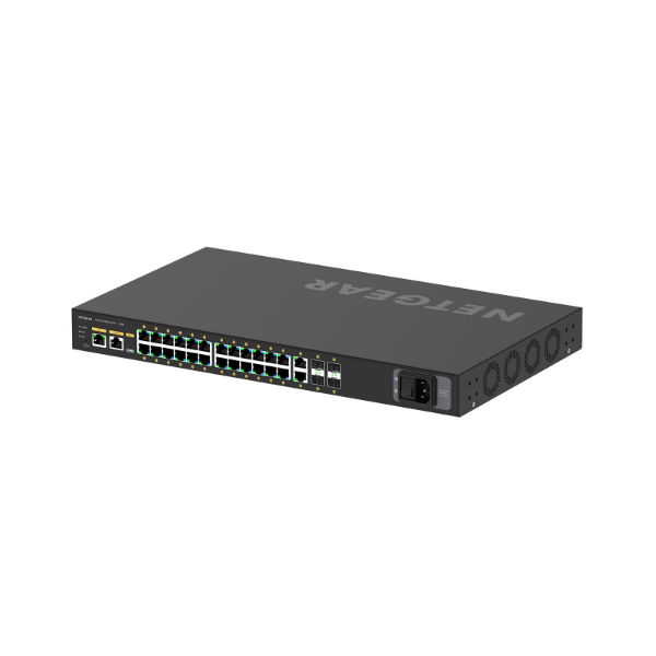 M4250-26G4F-POE+ Managed Switch, GSM4230P-100EUS