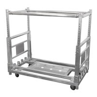 FMR Lightweight Foldable Meat Rack
