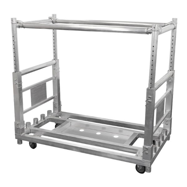 FMR Lightweight Foldable Meat Rack
