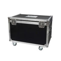 4 Way Fusion Reflecta Flight Case