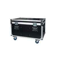 4 Way Kudos 2RE Beam Flight Case