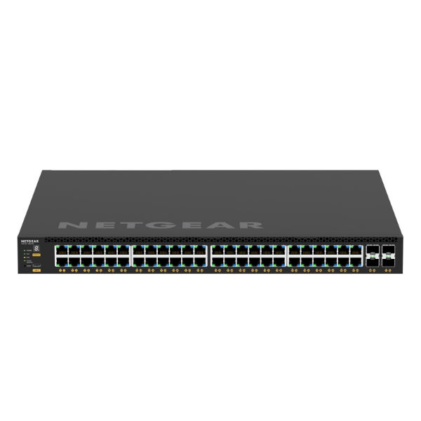 M4350-48G4XF Fully Managed Switch, GSM4352-100NES
