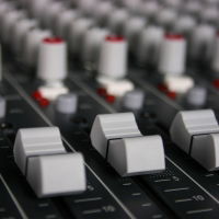 Compact Stereo Mixer, ZED-18 