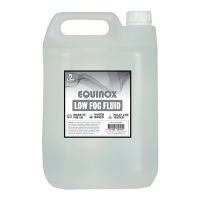 Fluid 5LT Low Fog (Shipped in 4's)