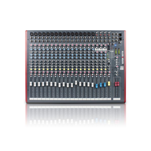 Compact Stereo Mixer, ZED22FX