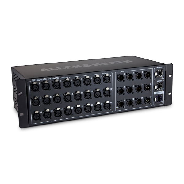 Audio Rack, AR2412