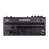 Digital Mixing Console With 16 Faders, Qu-5