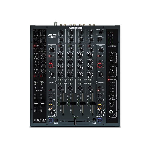DJ Mixers &amp; Controllers