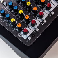 Compact Stereo Mixer, ZED6FX