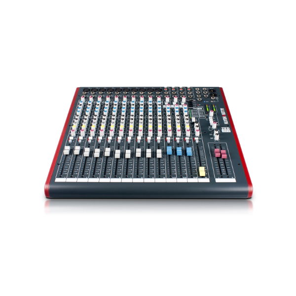 Compact Stereo Mixer, ZED10FX