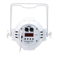 Performer 18 Quad MKII (40 Degree) White Housing