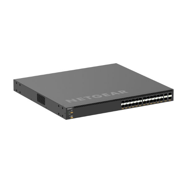 M4350-24F4V Fully Managed Switch, XSM4328FV-100NES