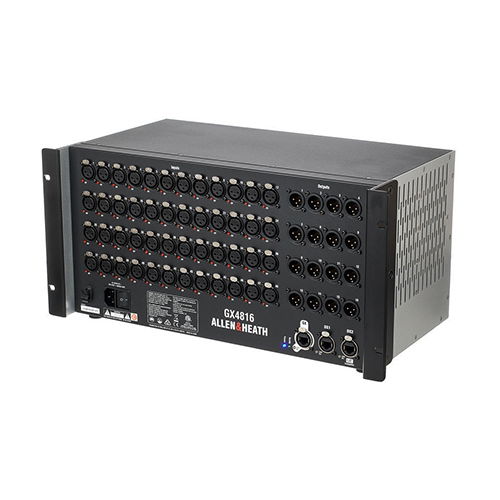 Audio I/O and Networking