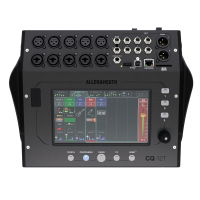 Small Format Digital Mixing Console, CQ12T 
