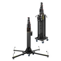 TE-086B Telescopic Lifter 6.5m 300kg