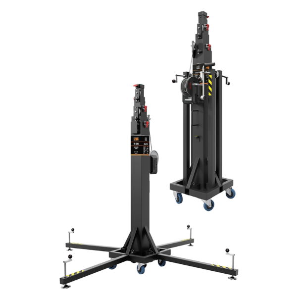 TE-086B Telescopic Lifter 6.5m 300kg