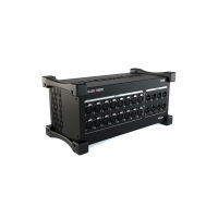 Portable Dante I/O Expander 16 Mic/Line 8 XLR Out, DT168
