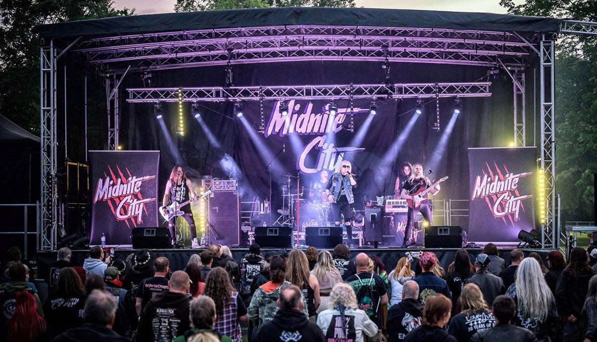 ‘Call of the Wild’ festival rocked with eLumen8, LEDJ & Equinox