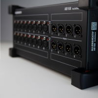16 Input/ 8 Output Portable Rack, AB168