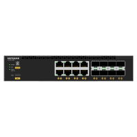 M4350-8X8F Fully Managed Switch, XSM4316-100NES