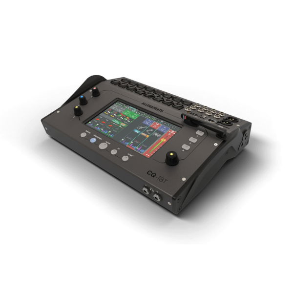 Small Format Digital Mixing Console, CQ18T 