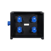 MERZ Distribution Box 32A to 16A RCBO