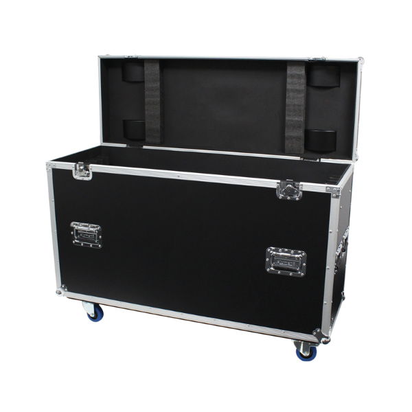 Starlit Dance Floor Flight Case - 8pcs 4 x 2ft