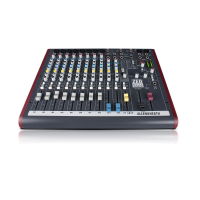 Compact Stereo Mixer, ZED60-14FX