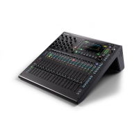 Digital Mixing Console With 16 Faders, Qu-5