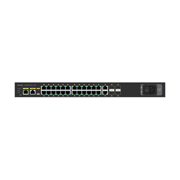 M4250-26G4F-POE+ Managed Switch, GSM4230P-100EUS