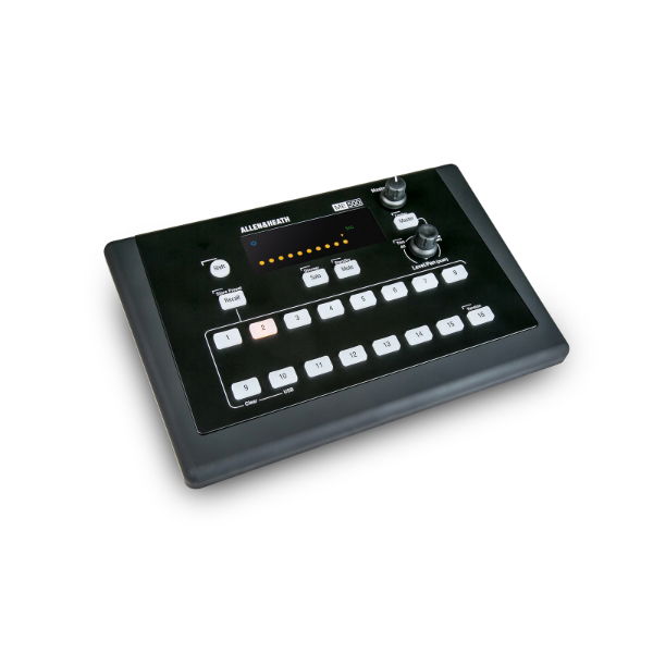 16 Channel Personal Mixer, ME-500 