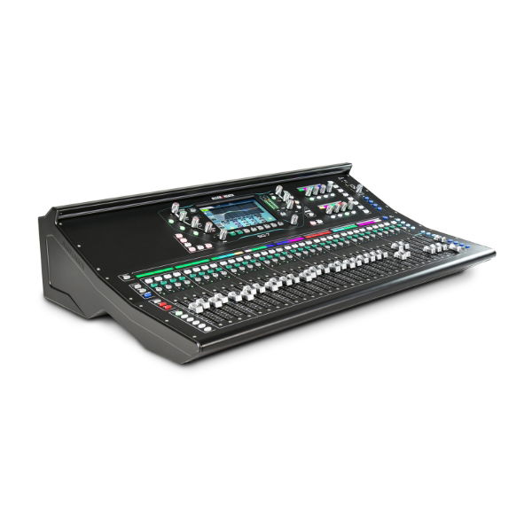 48 Channel / 36 Bus Digital Mixing Console, SQ7